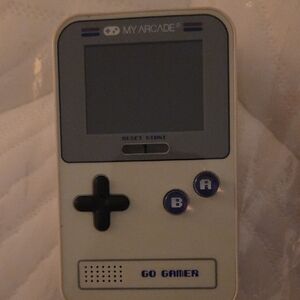 Arcade My Arcade Go Gamer - Cream and Black